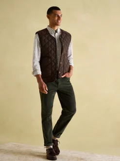 Clearance Joules Abbott Cotton Poplin Shirt Cream