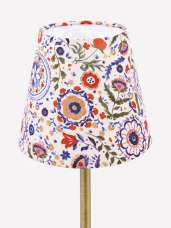 Sale Joules Apsley Blue Print Rechargable LED Lamp BluePrint