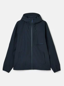Online Joules Ayston Navy Blue Lightweight Waterproof Coat NavyBlue