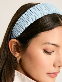 Discount Joules Bex Headband Blue