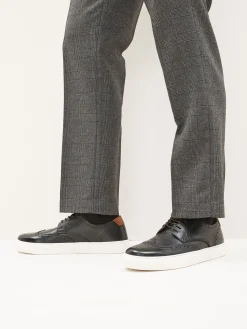 Outlet Joules Brogues Black