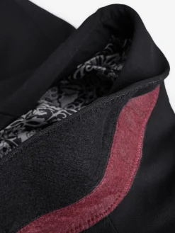 Discount Joules Slim Fit Tuxedo Suit Jacket Black