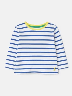 Online Joules Long Sleeve Tshirt Blue