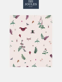 Outlet Joules Blush Creme Midnight Beasts 10M Wallpaper BlushCreme