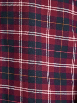 Sale Joules Buchanan Soft Brushed Cotton Check Shirt Red