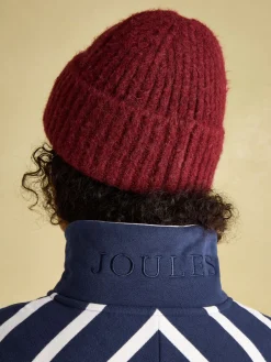 Best Joules Burnham Navy Blue Funnel Neck Quarter Zip Sweatshirt NavyBlue