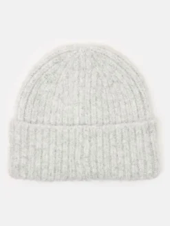 Online Joules Caversham Beanie Hat Grey
