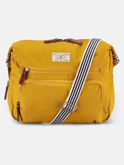 Clearance Joules Coast Antique Gold Shoulder Bag AntiqueGold
