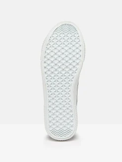 Clearance Joules Coast Navy Blue Canvas Pumps NavyBlue