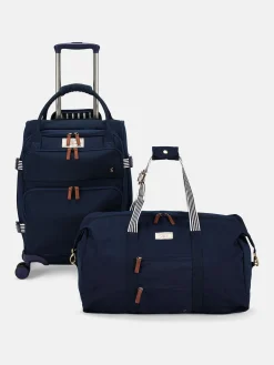 Sale Joules Coast Duffle Bag Navy