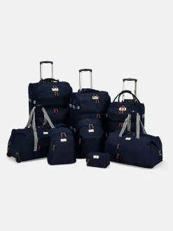 Sale Joules Coast Duffle Bag Navy