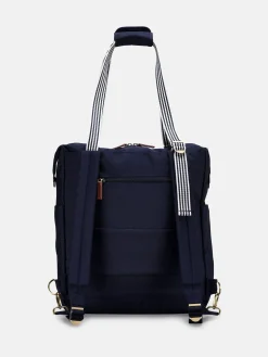 Outlet Joules Coast Tote Backpack Navy