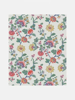 Online Joules Vine Cottage Floral 10M Wallpaper Cream