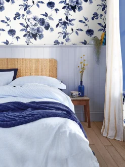 Hot Joules Boho Bloom 10M Wallpaper Creme