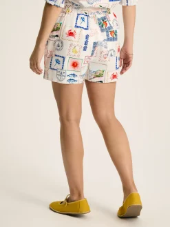Best Joules Cynthia Shorts Multi