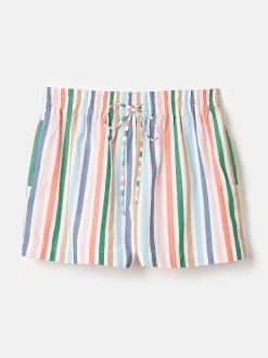 Clearance Joules Cynthia Shorts Stripe