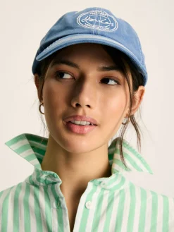 Outlet Joules Daley Cap Blue