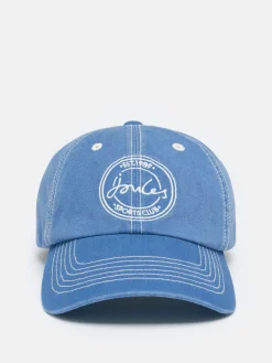 Outlet Joules Daley Cap Blue