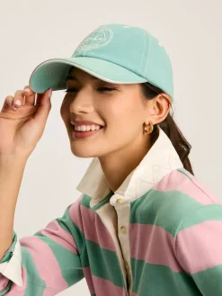 Outlet Joules Daley Cap Green