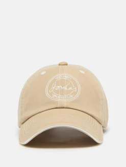 Hot Joules Daley Light Brown Cap LightBrown