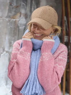 Online Joules Daley Check Cap Neutral