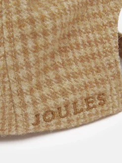 Online Joules Daley Check Cap Neutral