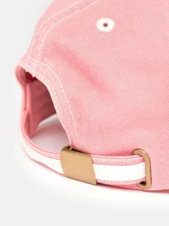 Online Joules Daley Cap Pink