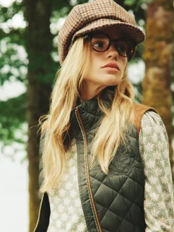 Outlet Joules Elvaston Baker Boy Hat Neutral