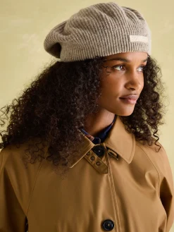 Online Joules Epwell Waterproof Belted Trench Coat Brown