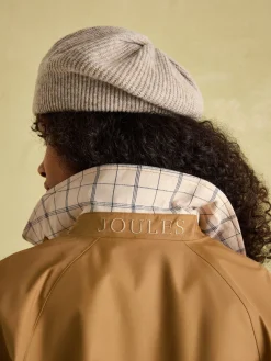 Online Joules Epwell Waterproof Belted Trench Coat Brown