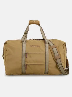 New Joules Epwell Tan Brown Duffle Bag TanBrown