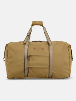 New Joules Epwell Tan Brown Duffle Bag TanBrown