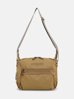 Joules Epwell Tan Brown Shoulder Bag TanBrown