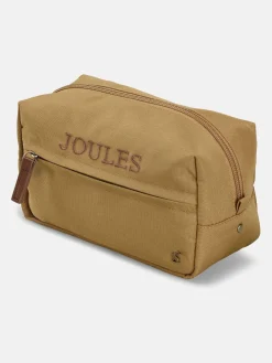Discount Joules Epwell Tan Brown Washbag TanBrown
