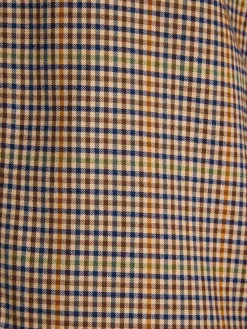 Best Joules Fletcher Houndstooth Classic Shirt Multi