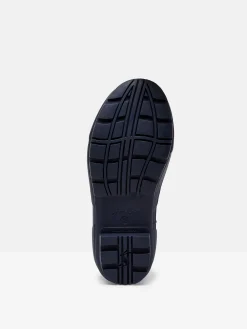 Joules Foxton Navy Blue Neoprene Lined Ankle Wellies NavyBlue