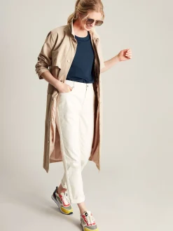 Hot Joules Frankie Navy Blue Crew T-Shirt NavyBlue