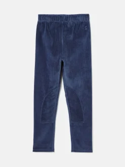 Online Joules Giddy Up Navy Blue Stretch Cord Legging NavyBlue
