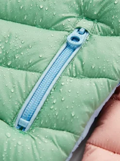 Sale Joules Girls' Kinnaird Showerproof Padded Coat Pink