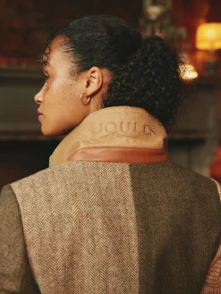 Discount Joules Harlow Hotchpotch Tweed Blazer Multi