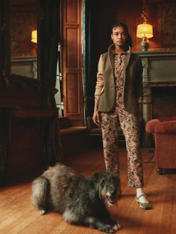 Discount Joules Harlow Hotchpotch Tweed Blazer Multi