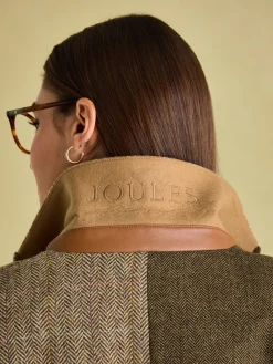 Discount Joules Harlow Hotchpotch Tweed Blazer Multi