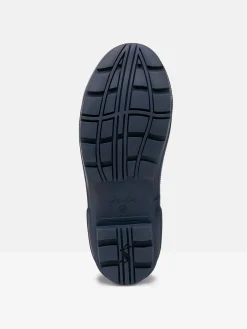 Online Joules Houghton Navy Blue Adjustable Tall Wellies NavyBlue