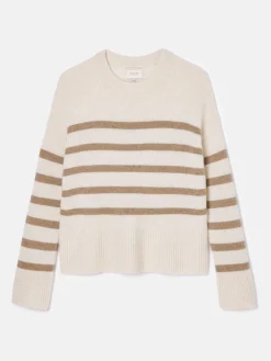 Online Joules Ivy Tan Brown 100% Cashmere Jumper TanBrown