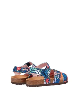 New Joules Jnr Tessie Sandals Blue