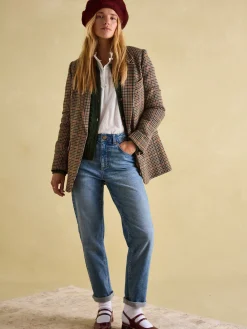 Discount Joules Joelle Burgundy Red Knitted Beret BurgundyRed