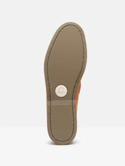 Online Joules X Chatham Boardwalk Deck Shoes Brown