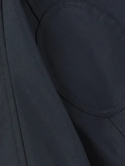 Discount Joules Kids' Ultimate Navy Blue Waterproof Coat with Quilted Lining NavyBlue