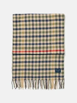 Best Joules Langtree Scarf Checked