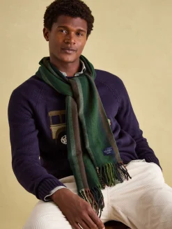 Best Joules Langtree Scarf Multi